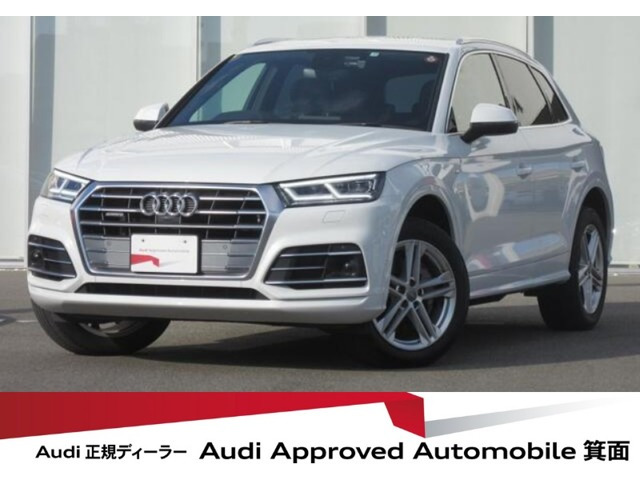 Q5 40 TDI クワトロ スポーツ ディーゼル 4WD 