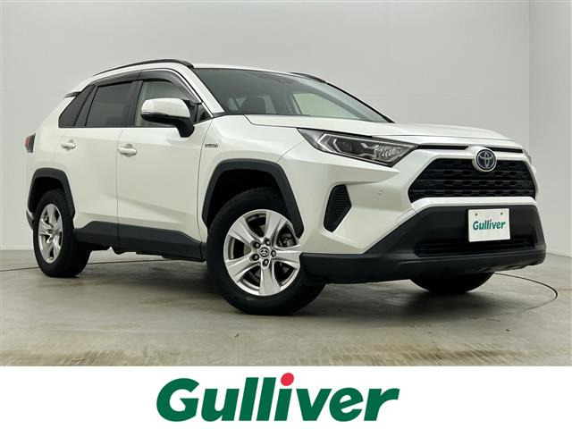 RAV4  ハイブリットX 修復歴無し