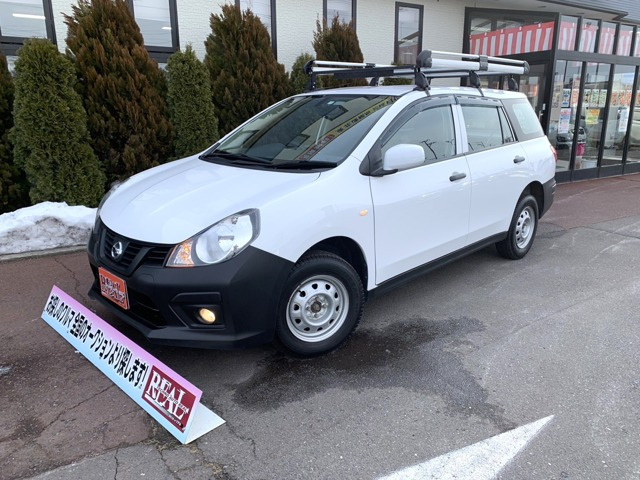 NV150AD 1.6 VE 4WD 