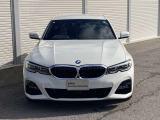 BMWの特徴的なキドニーグリルです。