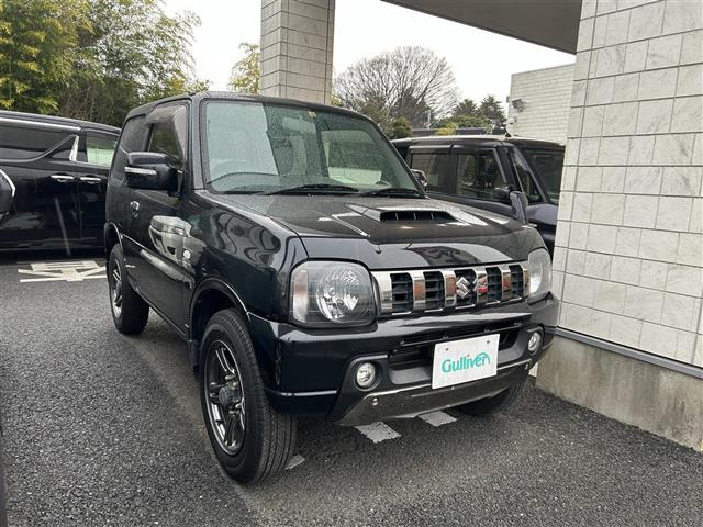 ジムニー ランドベンチャー 4WD 4WD 修復歴無し