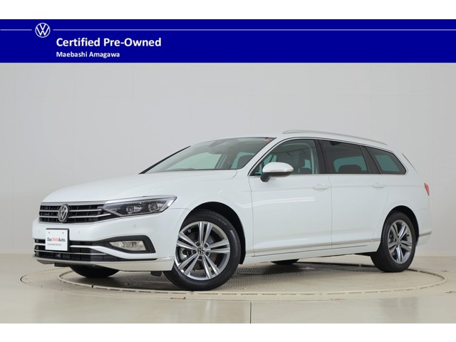 パサートヴァリアント TDI エレガンス ディーゼル 