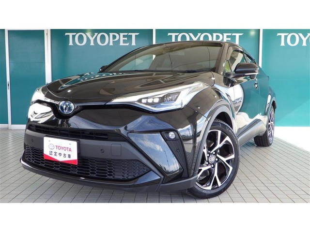 C-HR ハイブリッド 1.8 G 