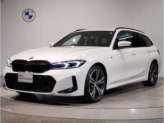 3シリーズツーリング 320d xドライブ Mスポーツ エディション シャドー 4WD 