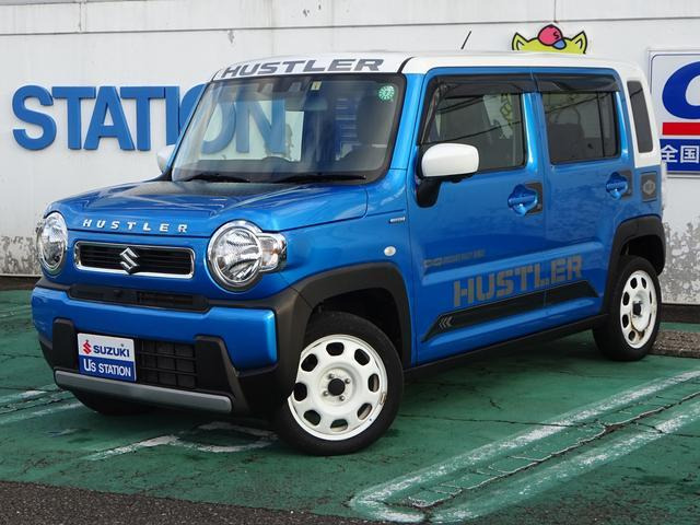 ハスラー ハイブリッド(HYBRID) G 