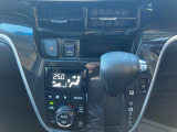 オートエアコン付きなので車内も快適