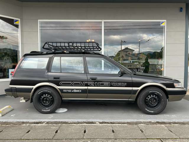 トヨタ　スプリンターカリブ４WD ラジオコントロールカー動作確認済 トヨタ スプリンターカリブ4WD ラジオコントロールカー動作確認済