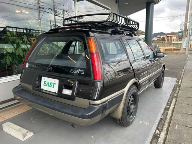トヨタ スプリンターカリブ 1.6 RVスペシャル 4WD の中古車詳細 (9,000