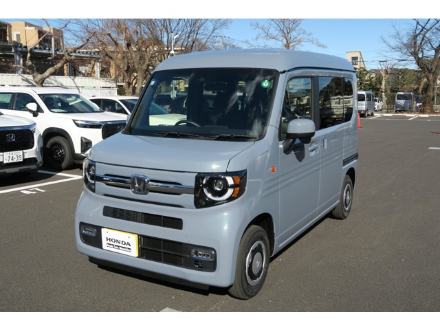 ホンダ N-VAN 