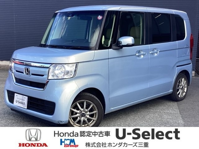 N-BOX G L ホンダセンシング 