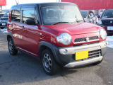 ハスラー G 4WD 