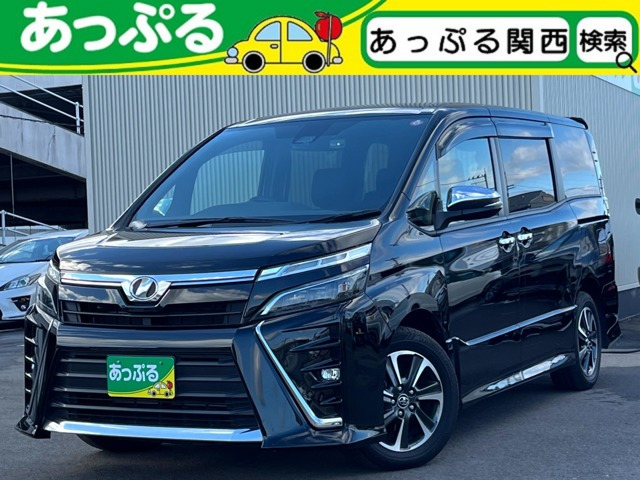 ヴォクシー 2.0 ZS 煌 