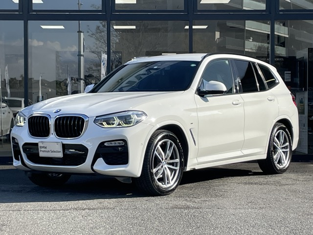 X3 xドライブ20d Mスポーツ ディーゼル 4WD 