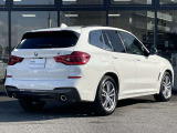 X3 xドライブ20d Mスポーツ ディーゼル 4WD 