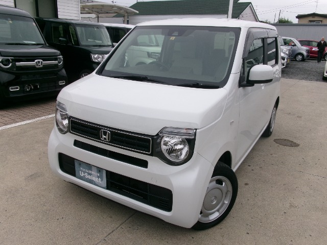 N-WGN L ホンダ センシング 4WD 