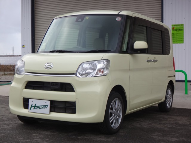 タント L SAII 4WD 