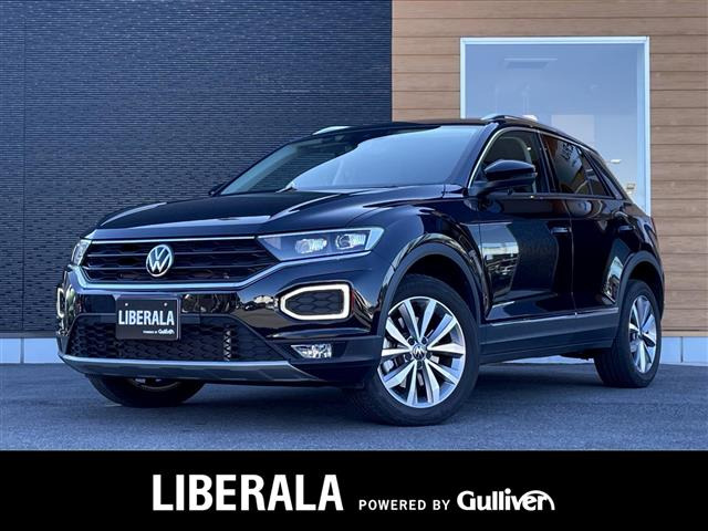 T-Roc TSI スタイル デザインパッケージ ワンオーナー 修復歴無し
