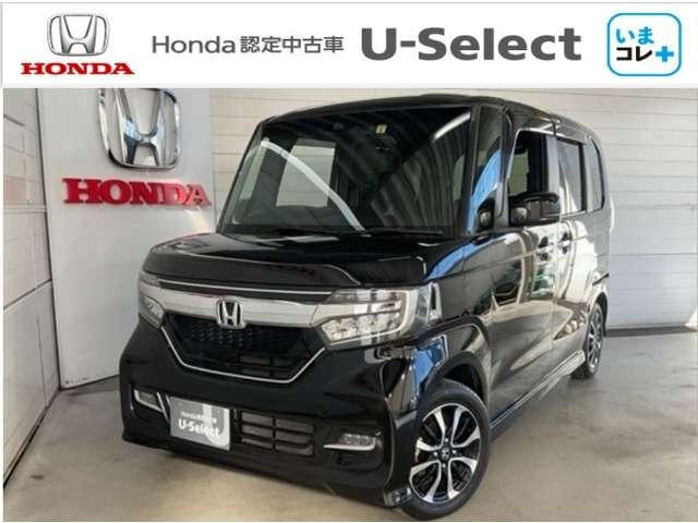 N-BOXカスタム G L ホンダセンシング 