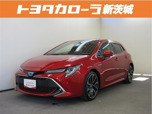 カローラスポーツ 1.8 ハイブリッド G Z 