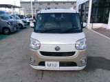 ムーヴキャンバス G メイクアップ リミテッド SAIII 4WD 