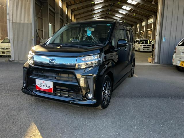 ムーヴカスタム X リミテッド SAIII 