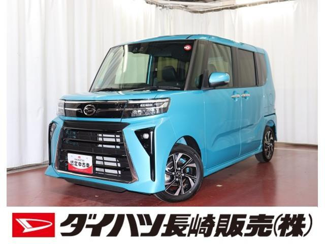 タントカスタム X 