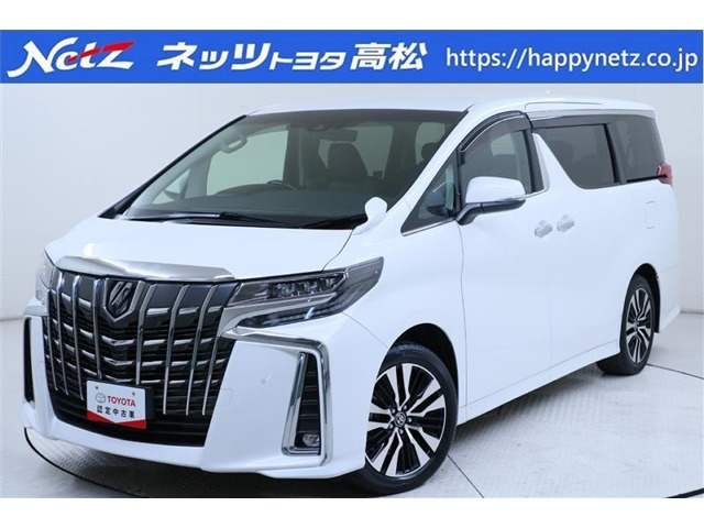 アルファード 2.5 S Cパッケージ 