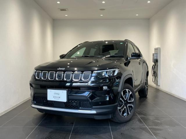 コンパス リミテッド 4WD 