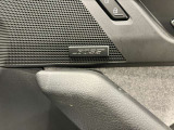 BOSEスピーカー付き。
