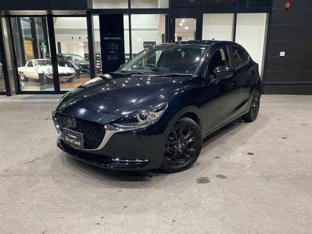 MAZDA2 1.5 XD ブラックトーンエディション 