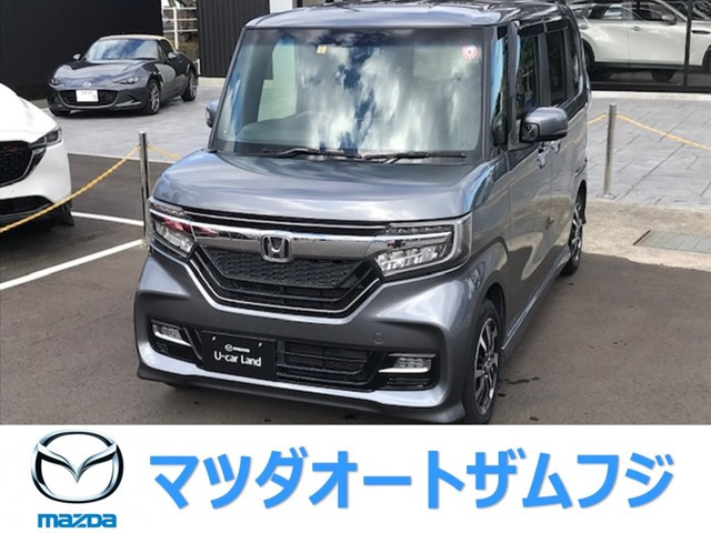 N-BOX G L ホンダセンシング 