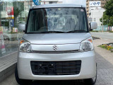 スペーシア X スマートフォン連携ナビゲーション装着車