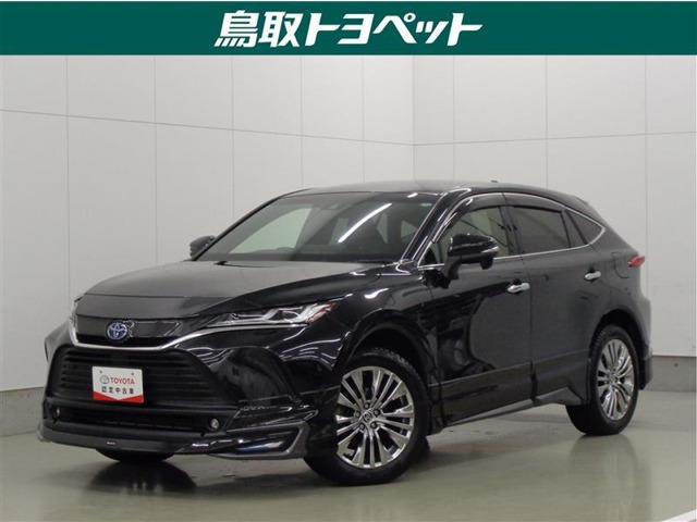ハリアー 2.5 ハイブリッド E-Four Z レザーパッケージ 4WD 