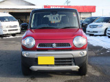 ハスラー G 4WD 