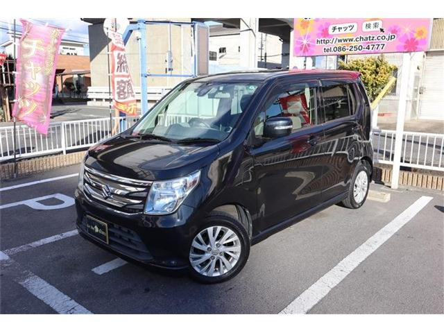ワゴンR FZ シートヒーター メモリーナビ