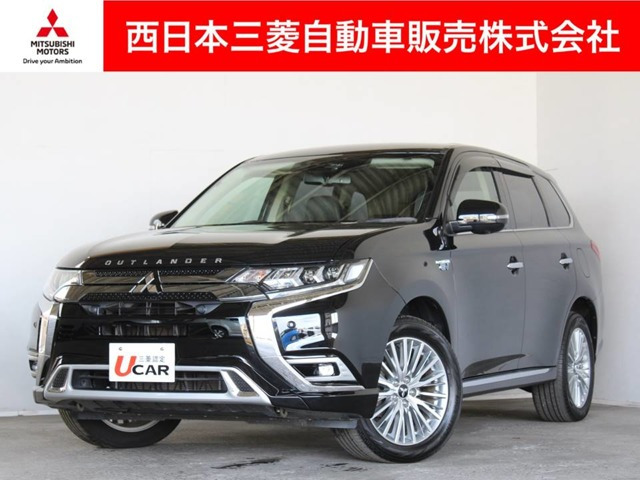 アウトランダーPHEV 2.4 G 4WD 