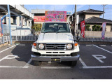 ランドクルーザー70 4.2 LX ディーゼル 4WD 白外装全塗装 5MT ディーゼル