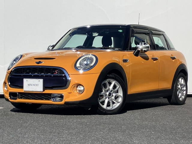 中古車 BMW MINI ミニ クーパー S の中古車詳細 (37,000km, ボルガ 