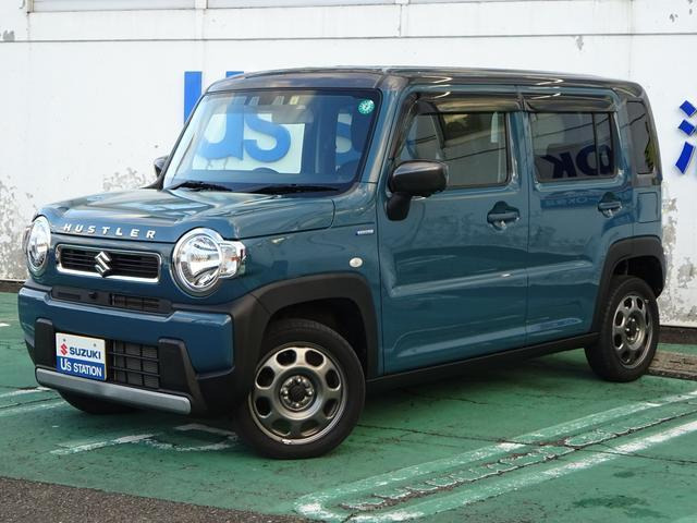 ハスラー ハイブリッド(HYBRID) G 