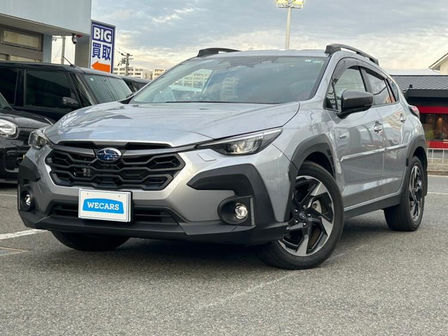 クロストレック 2.0 リミテッド 4WD 