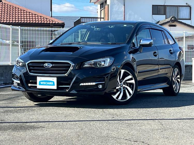レヴォーグ 1.6 GT-S アイサイト 4WD 