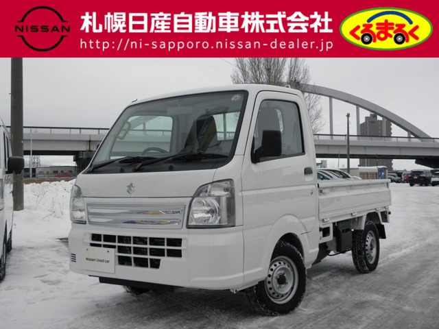 キャリイ KC エアコン パワステ 4WD 