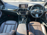 X3 xドライブ20d Mスポーツ ディーゼル 4WD 