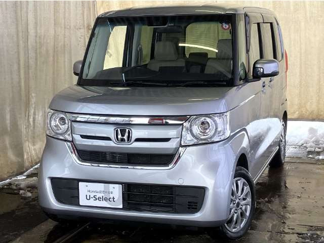 N-BOX G L ターボ ホンダセンシング 4WD 