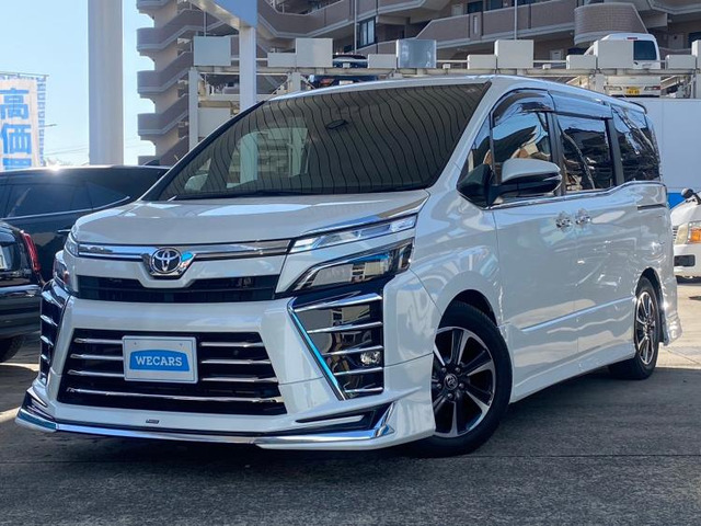ヴォクシー 2.0 ZS 煌III 
