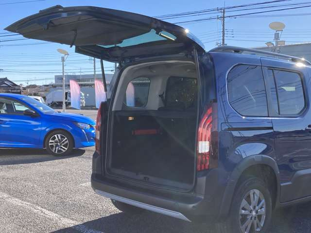 プジョー リフター アリュール ディーゼル の中古車詳細 (31,000