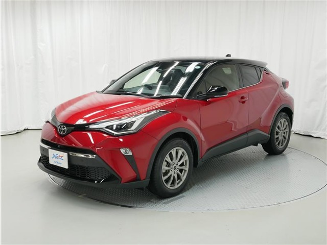 C-HR 1.2 G-T モード ネロ セーフティ プラス 4WD 