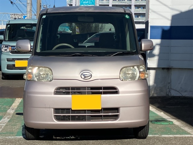 タントX リミテッド セレクション