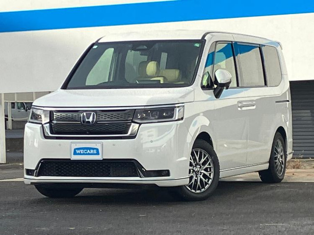 ステップワゴン 2.0 e:HEV スパーダ プレミアムライン 
