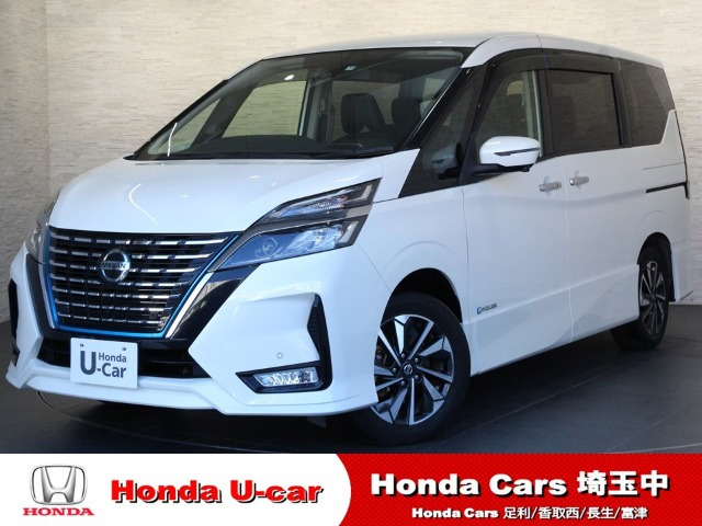 セレナ 1.2 e-POWER ハイウェイスター V 